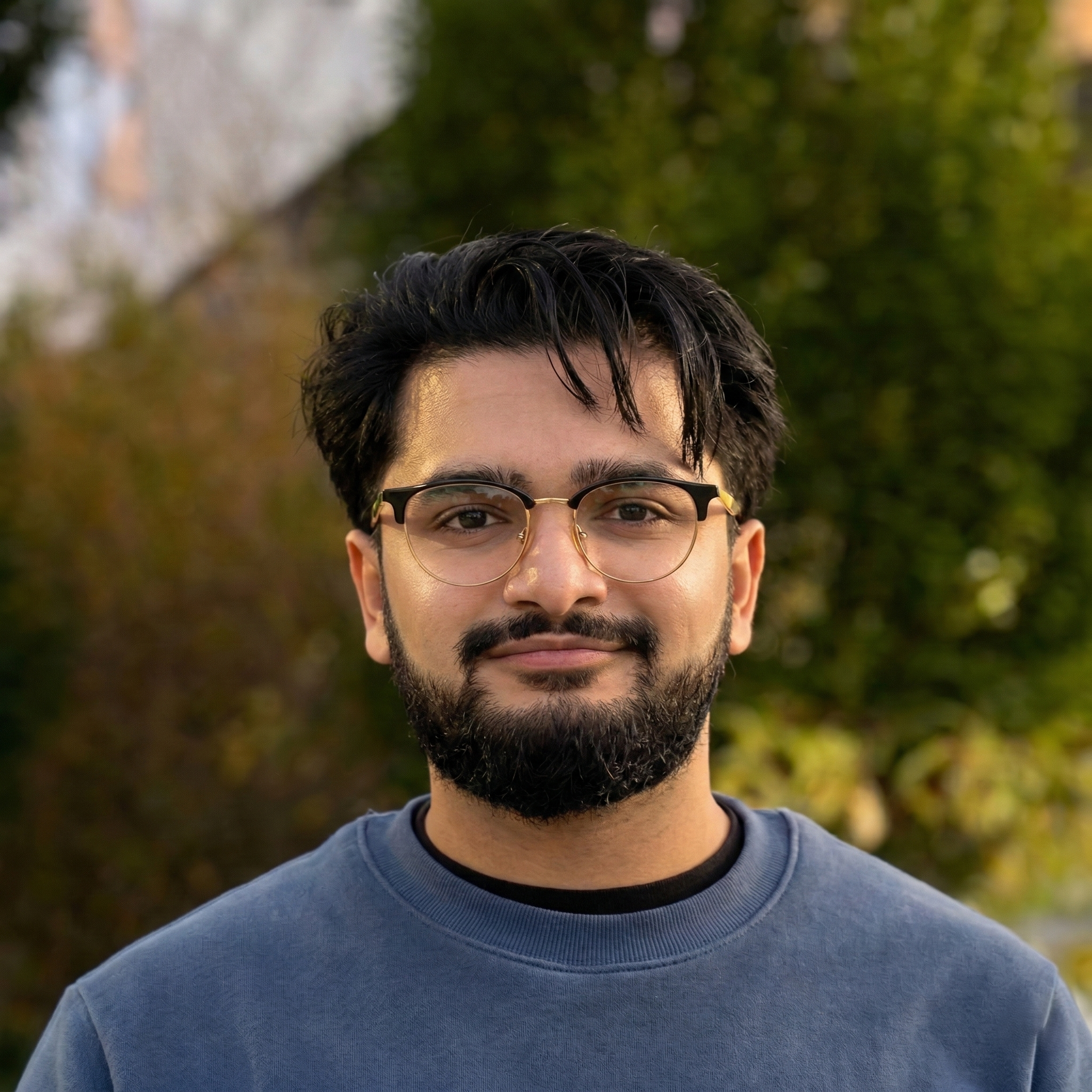 Umer Shaikh - Software Engineer and Full-Stack Developer at York University